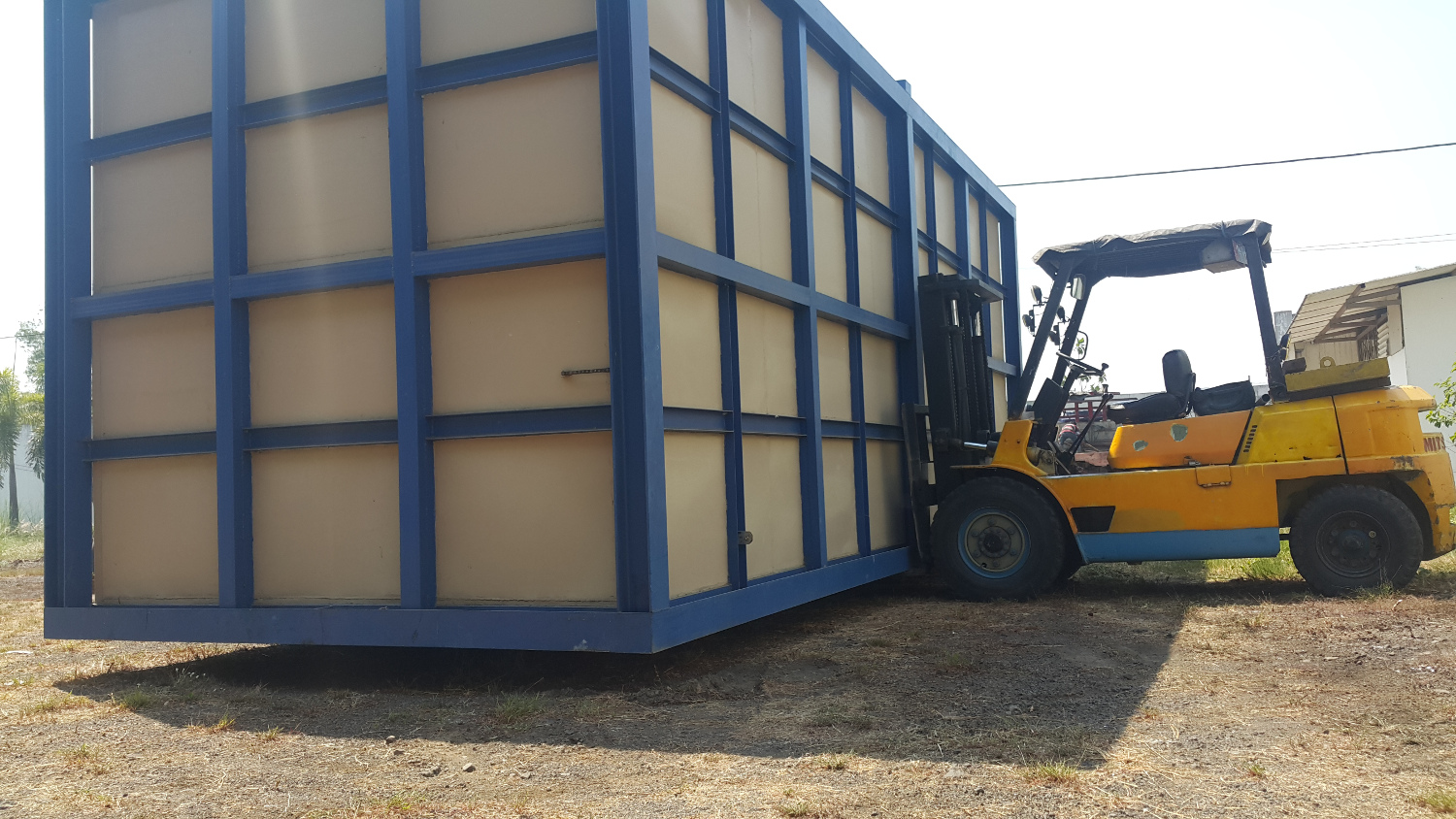 forklift